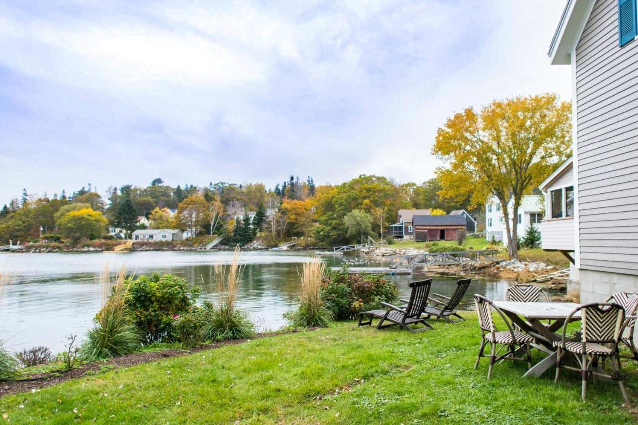 בוטביי הארבור Mill Cove Cottage מראה חיצוני תמונה