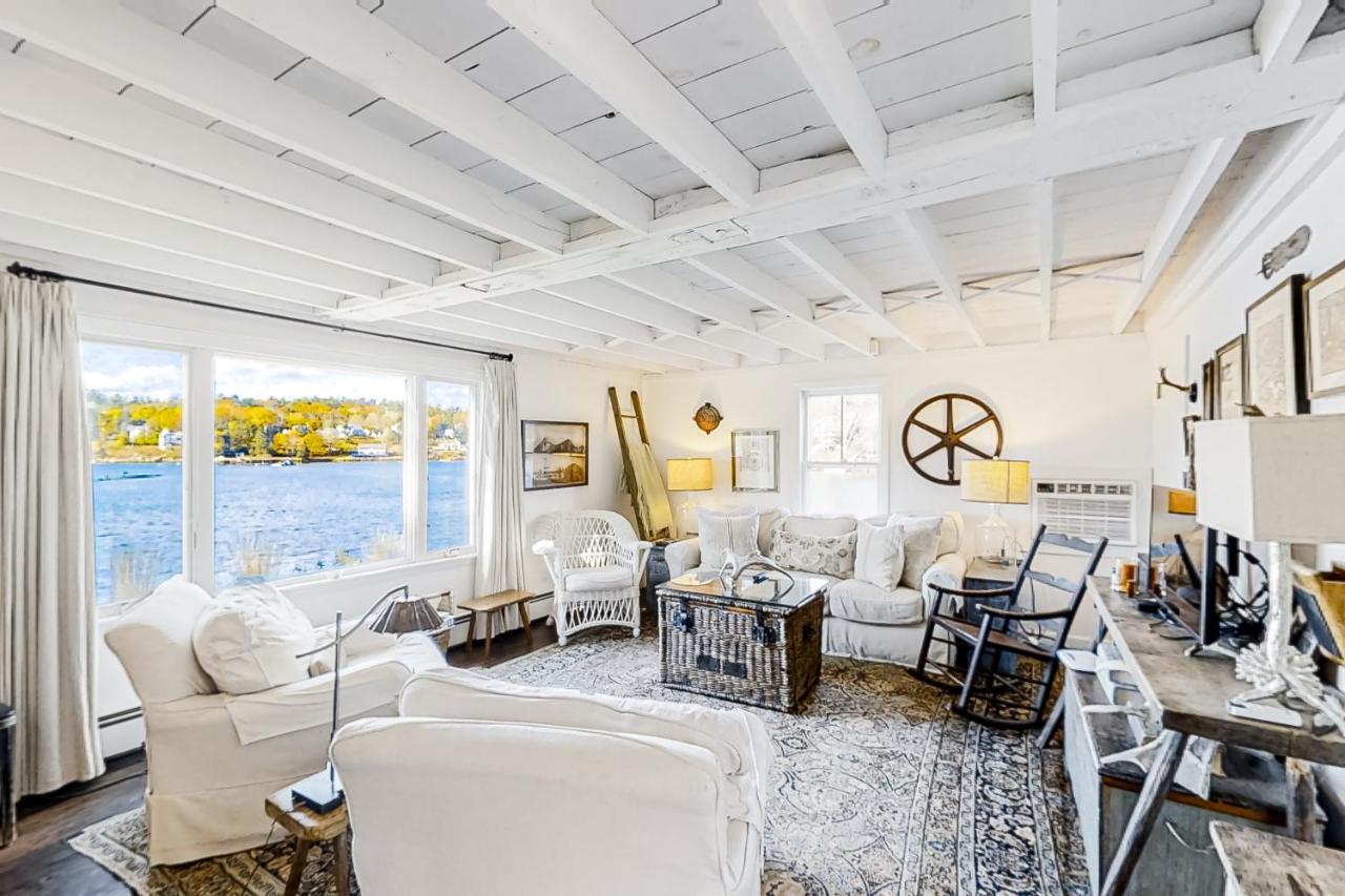 בוטביי הארבור Mill Cove Cottage מראה חיצוני תמונה