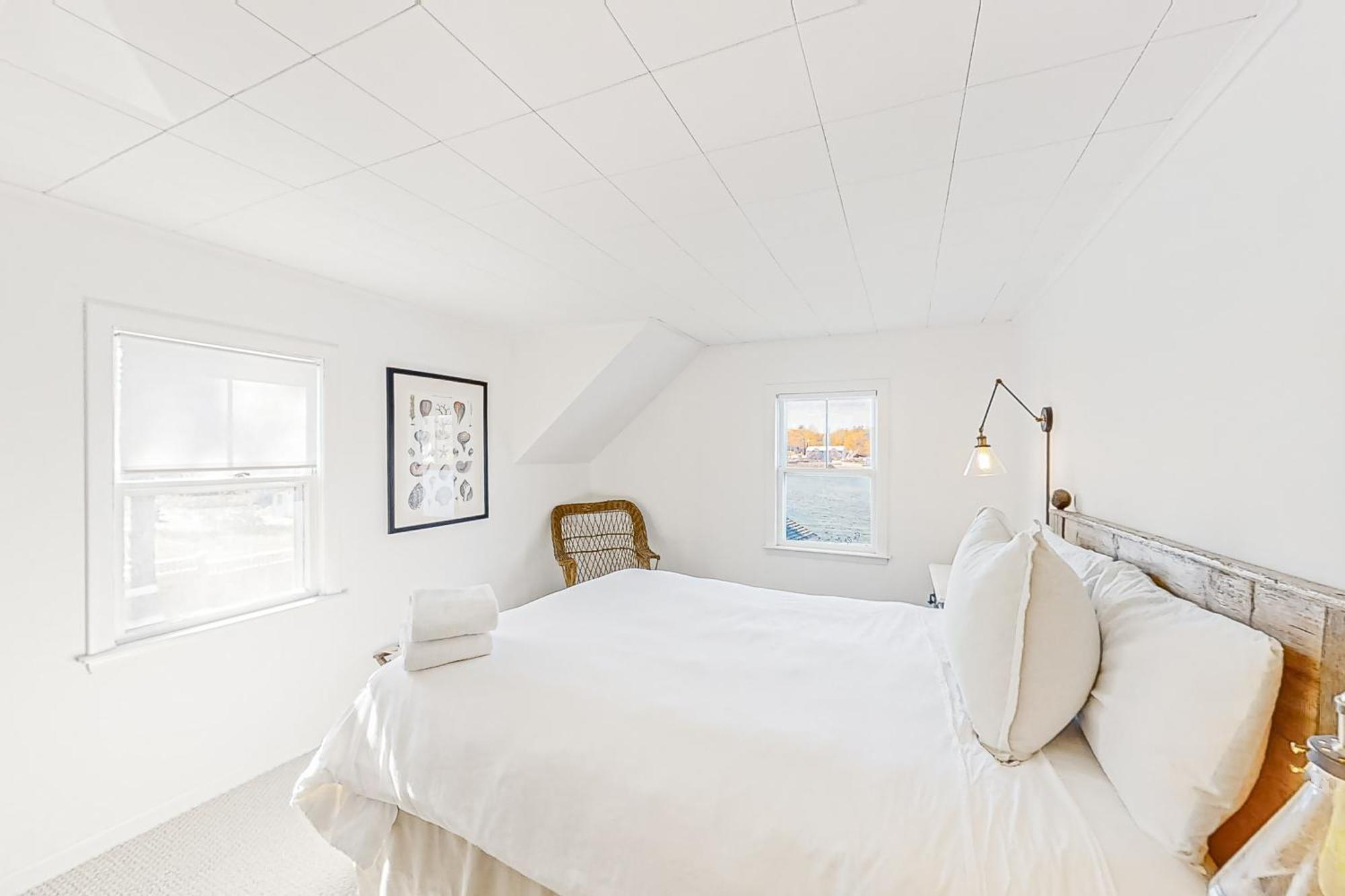בוטביי הארבור Mill Cove Cottage מראה חיצוני תמונה