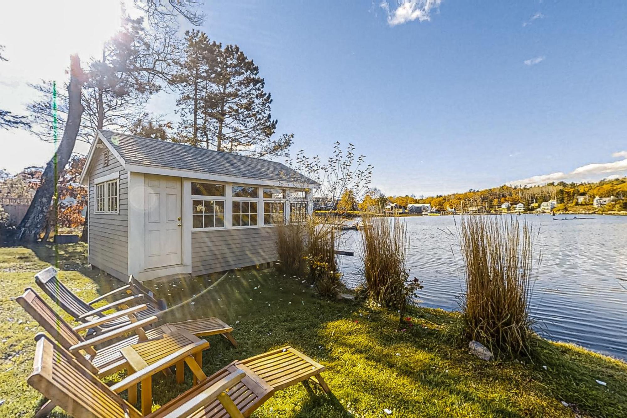 בוטביי הארבור Mill Cove Cottage מראה חיצוני תמונה