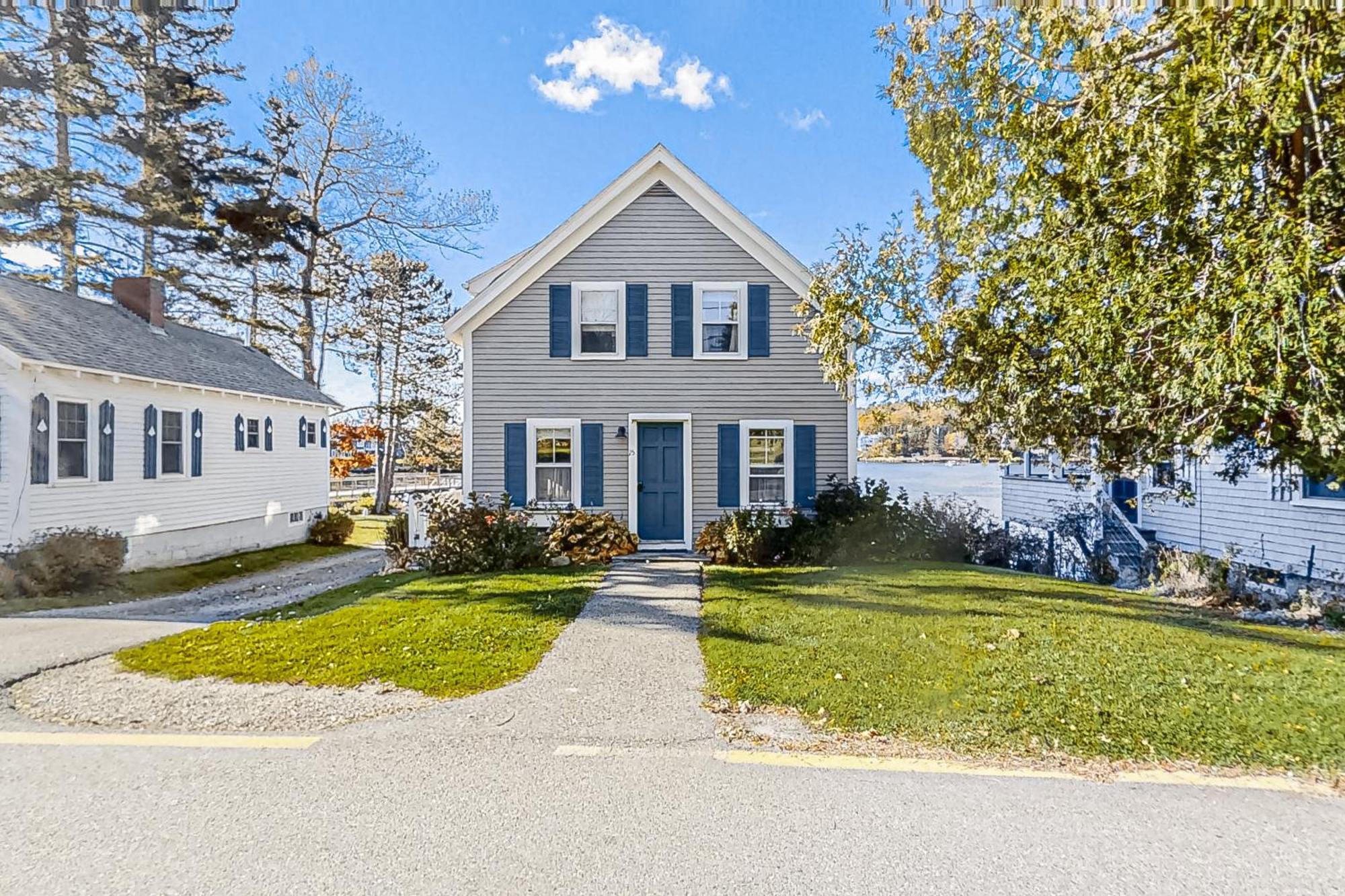 בוטביי הארבור Mill Cove Cottage מראה חיצוני תמונה