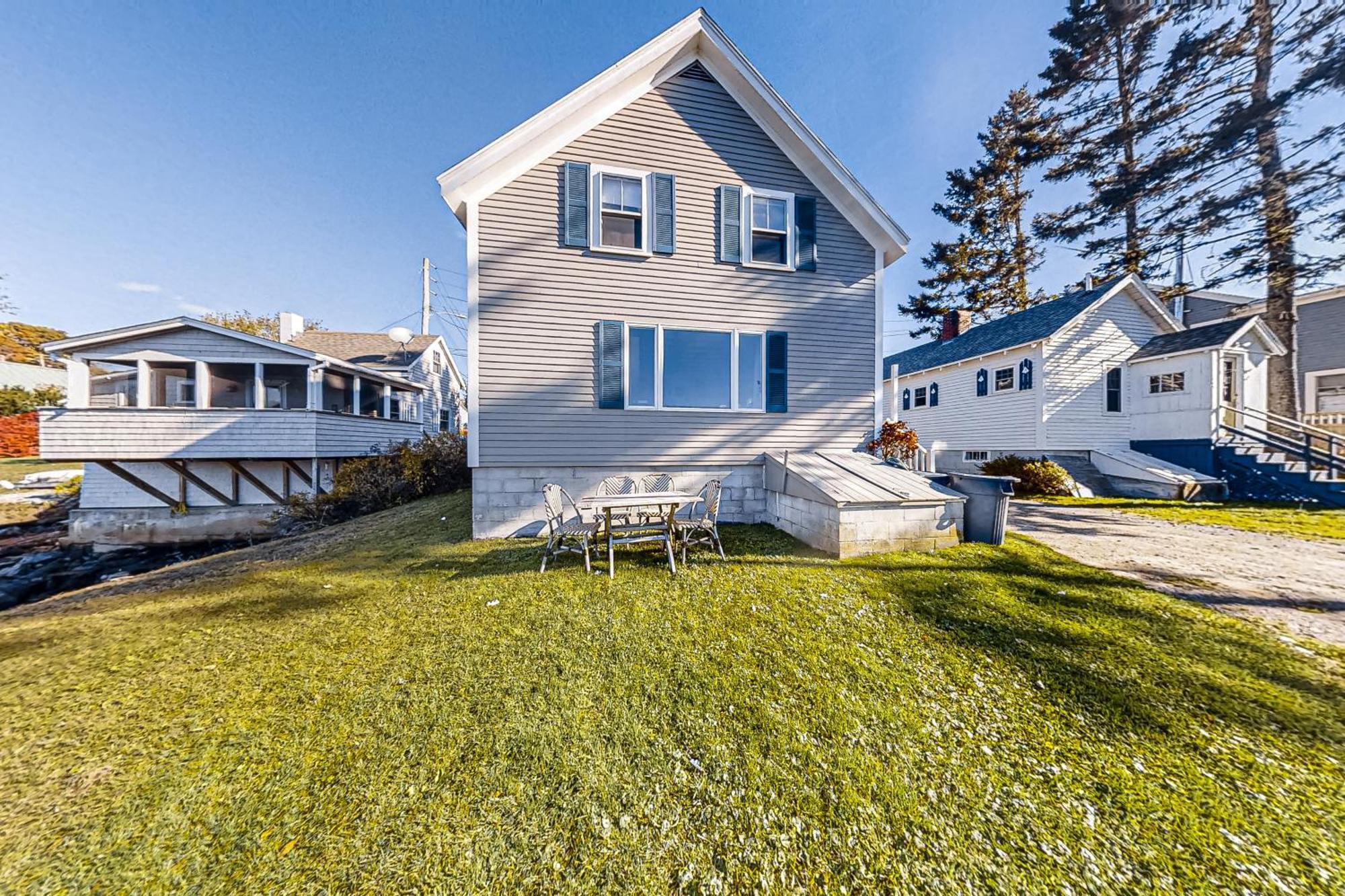 בוטביי הארבור Mill Cove Cottage מראה חיצוני תמונה